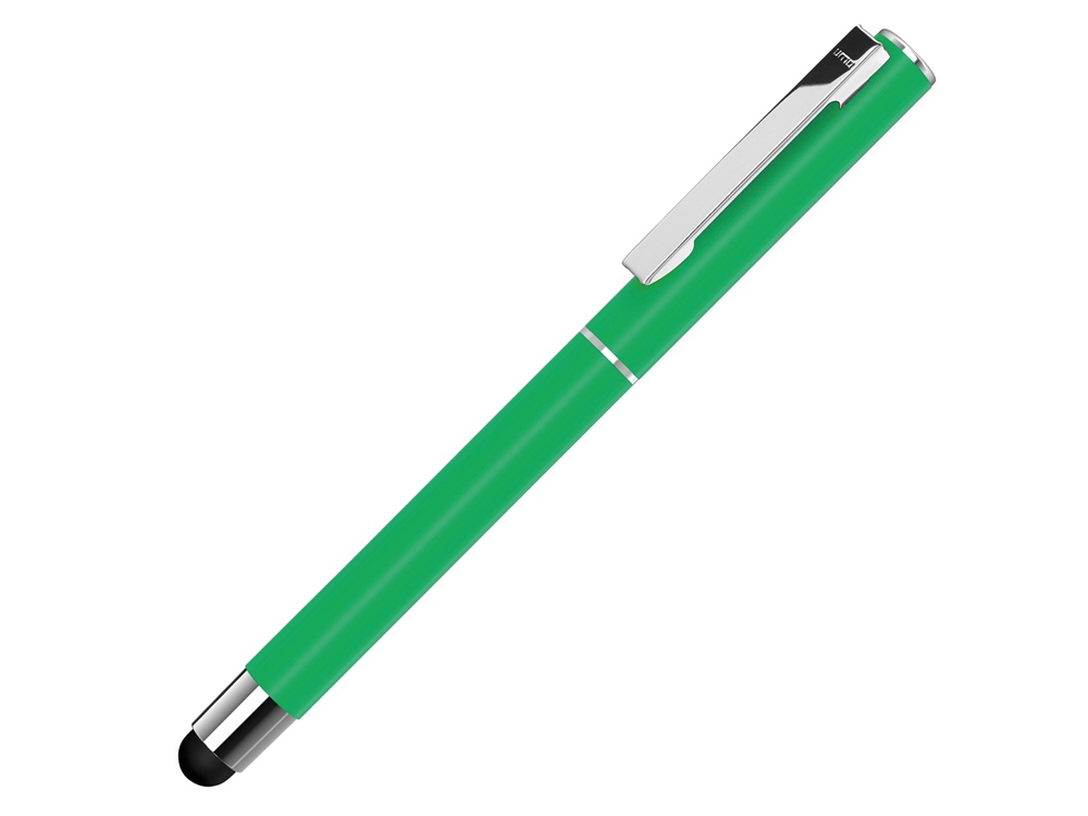 Ручка металлическая стилус-роллер «STRAIGHT SI R TOUCH» заказать в Москве