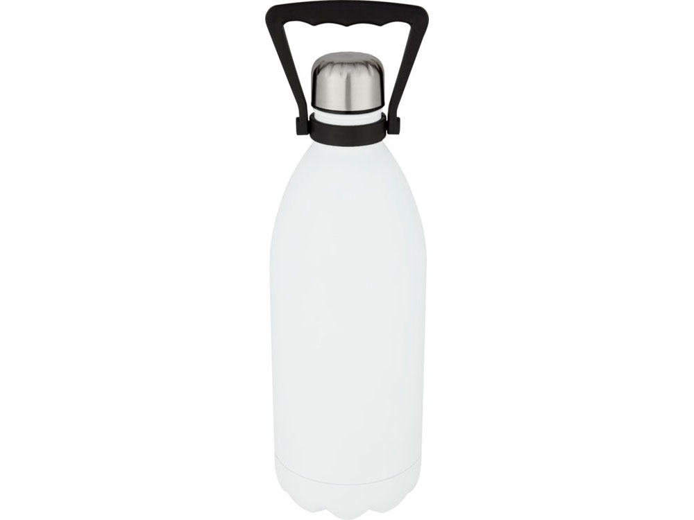 Бутылка «Cove» из нержавеющей стали с вакуумной изоляцией 1,5 л на заказ с логотипом компании