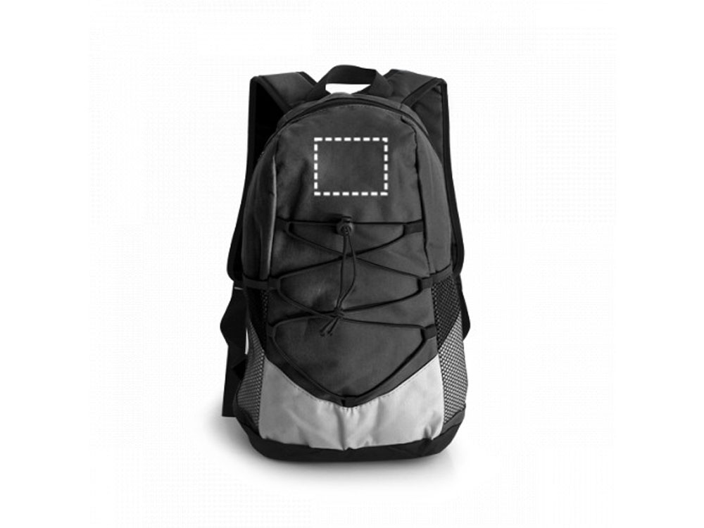 Рюкзак 600D «TURIM» заказать под нанесение логотипа