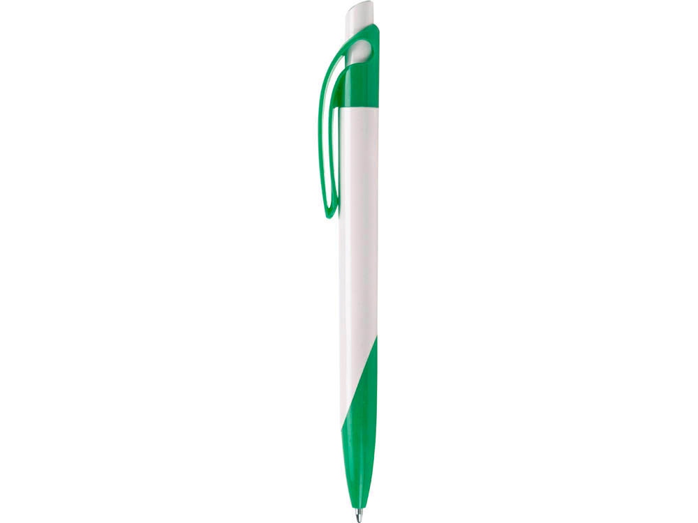 Ручка пластиковая шариковая «Тироль» заказать под нанесение логотипа