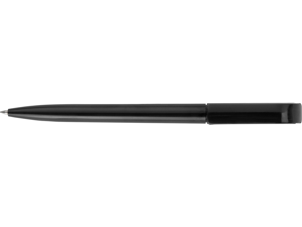 Ручка пластиковая шариковая «Миллениум» на заказ с логотипом компании