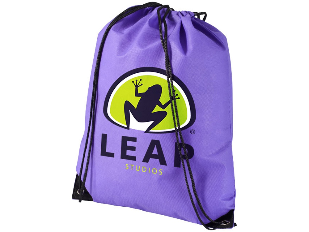 Рюкзак-мешок «Evergreen» заказать под нанесение логотипа
