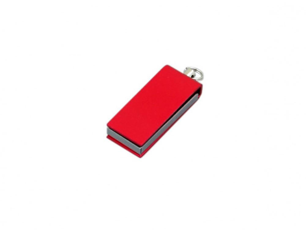 USB 2.0- флешка мини на 16 Гб с мини чипом в цветном корпусе заказать в Москве
