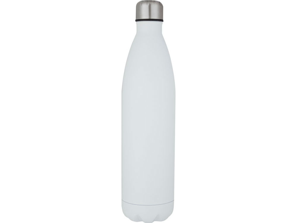 Бутылка «Cove» из нержавеющей стали с вакуумной изоляцией 1 л с нанесением логотипа в Москве