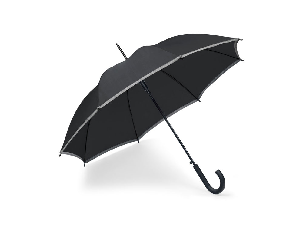 Зонт с автоматическим открытием «MEGAN» оптом под нанесение