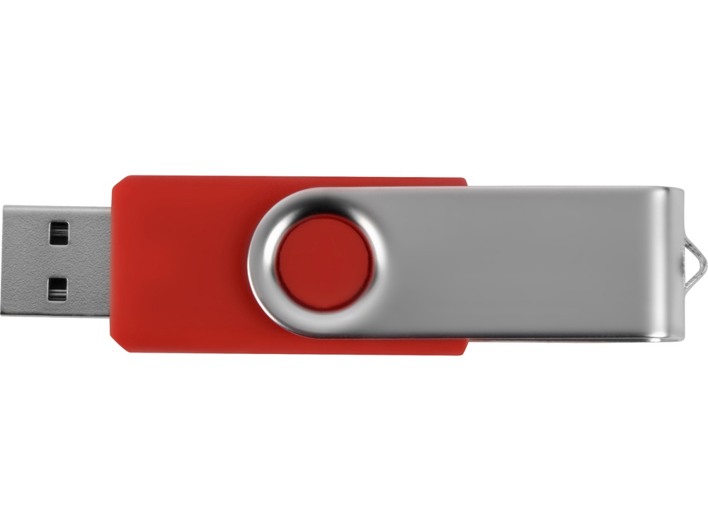 USB-флешка на 32 Гб «Квебек» на заказ с логотипом компании