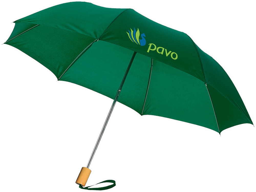 Зонт складной «Oho» заказать под нанесение логотипа