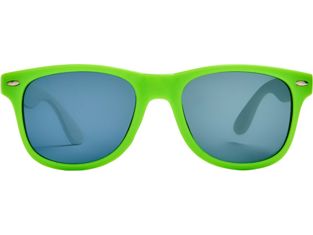 Очки солнцезащитные «Sun Ray» в разном цветовом исполнении на заказ с логотипом компании