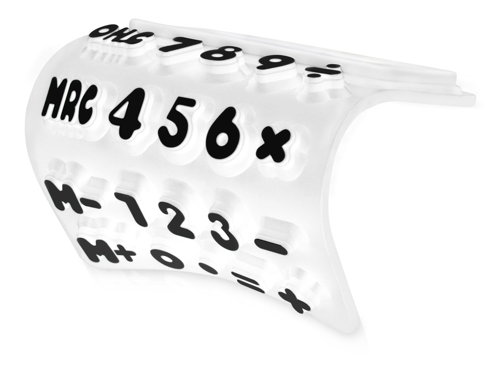 Калькулятор «Splitz» на заказ с логотипом компании