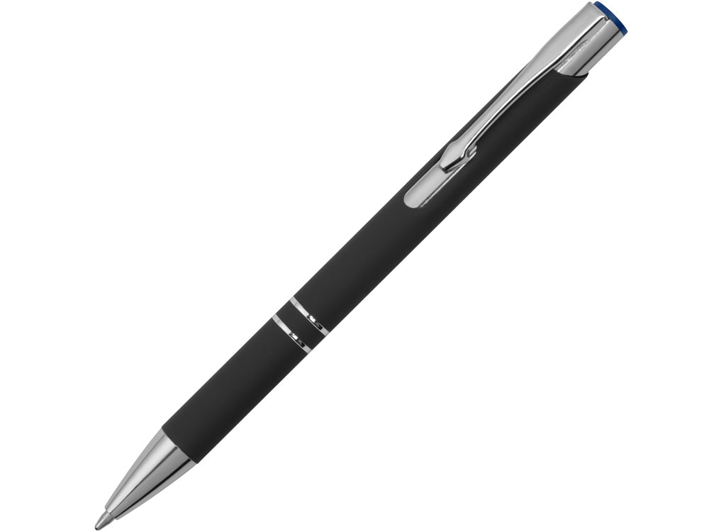 Ручка металлическая шариковая «Legend Mirror Gum» soft-touch оптом под нанесение