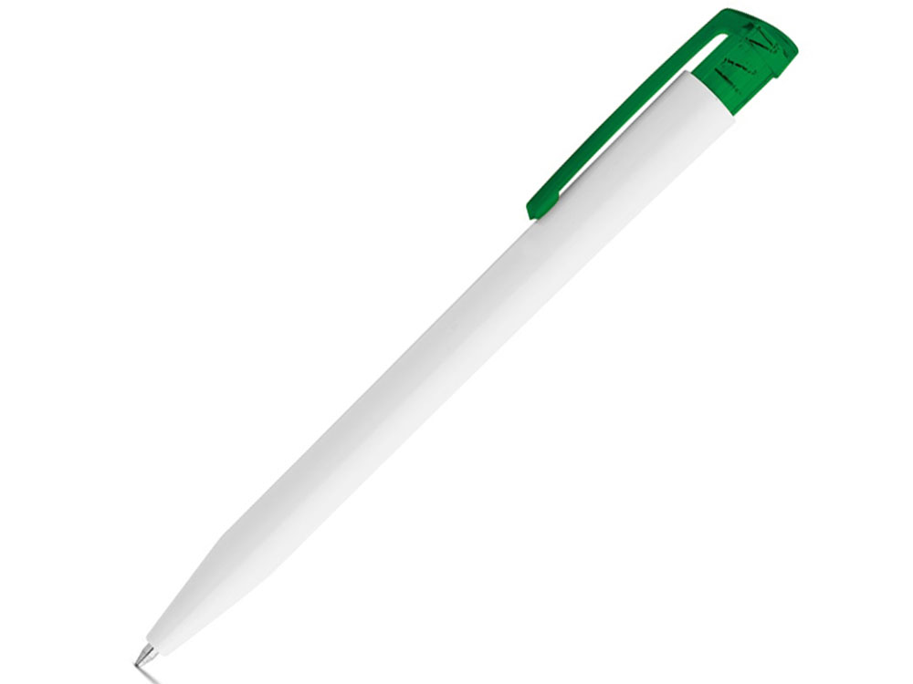 Ручка пластиковая шариковая «KISO» оптом под нанесение