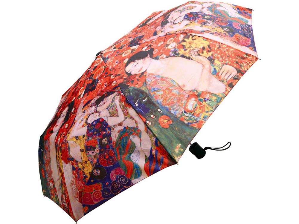 Набор «Климт. Танцовщица»: платок, складной зонт с нанесением логотипа в Москве