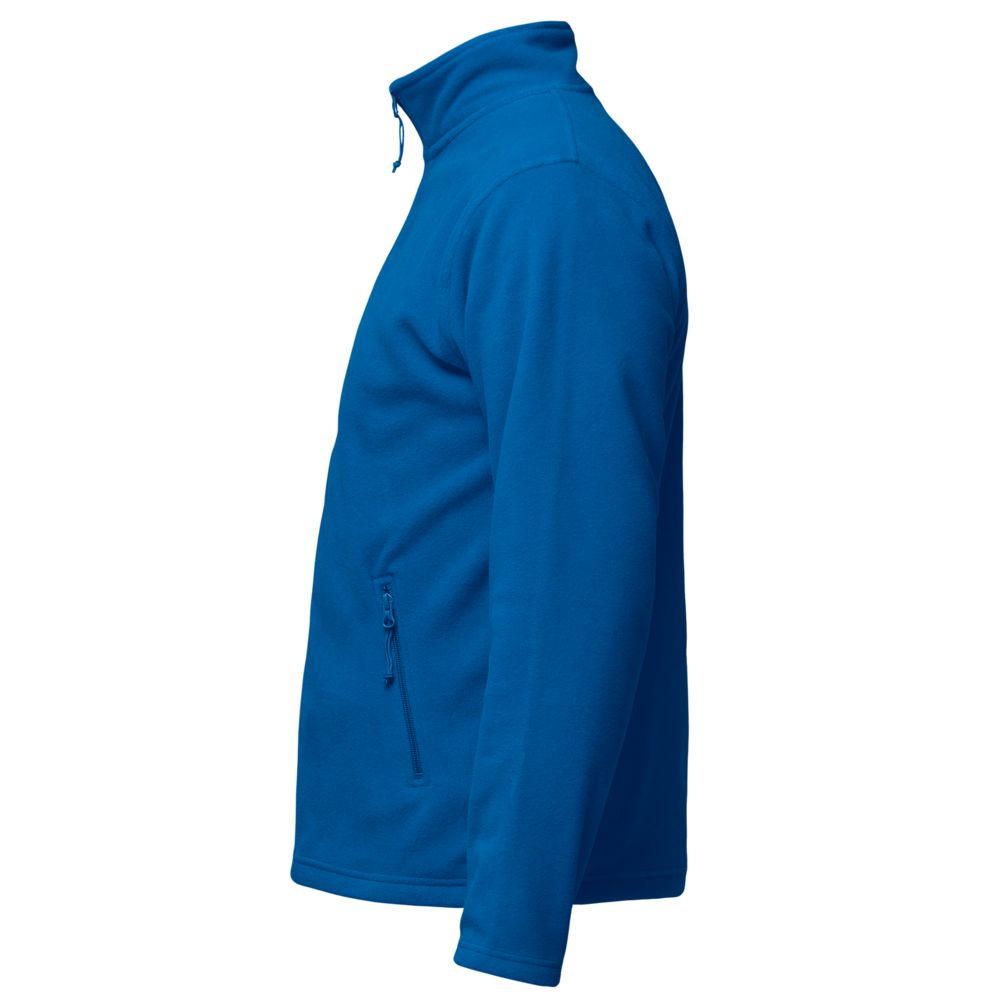 Куртка ID.501 ярко-синяя, размер S оптом под нанесение