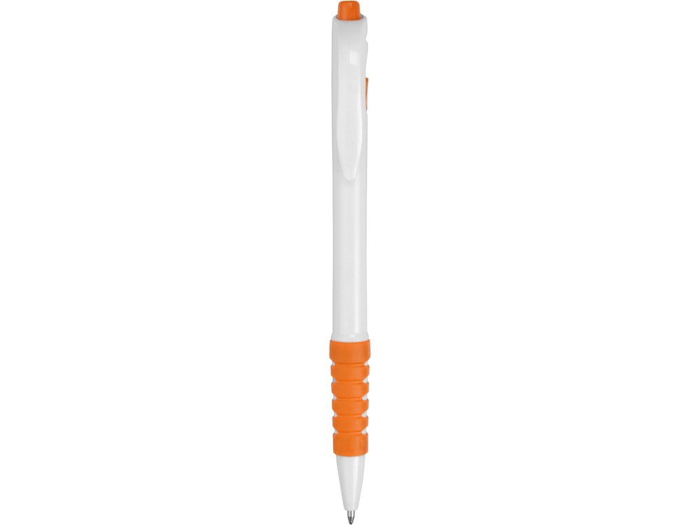 Ручка пластиковая шариковая «Фиджи» заказать под нанесение логотипа