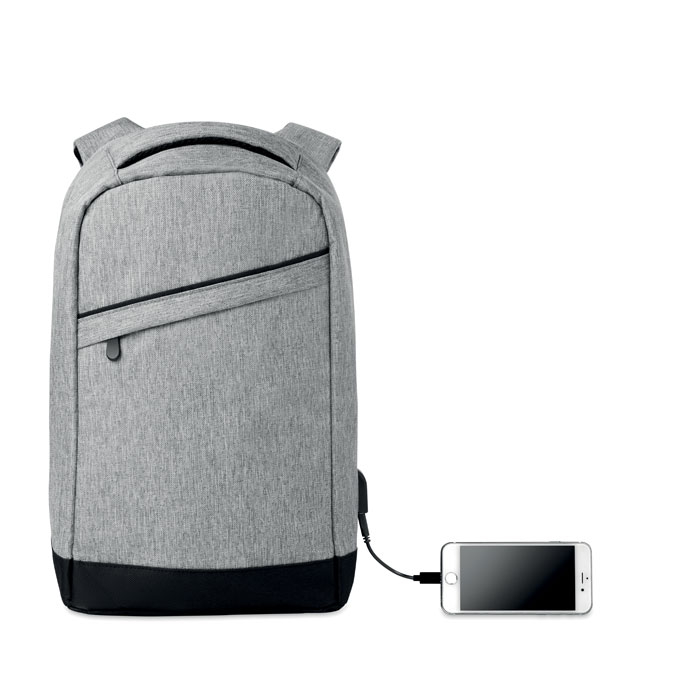 Рюкзак для ноутбука на заказ с логотипом компании