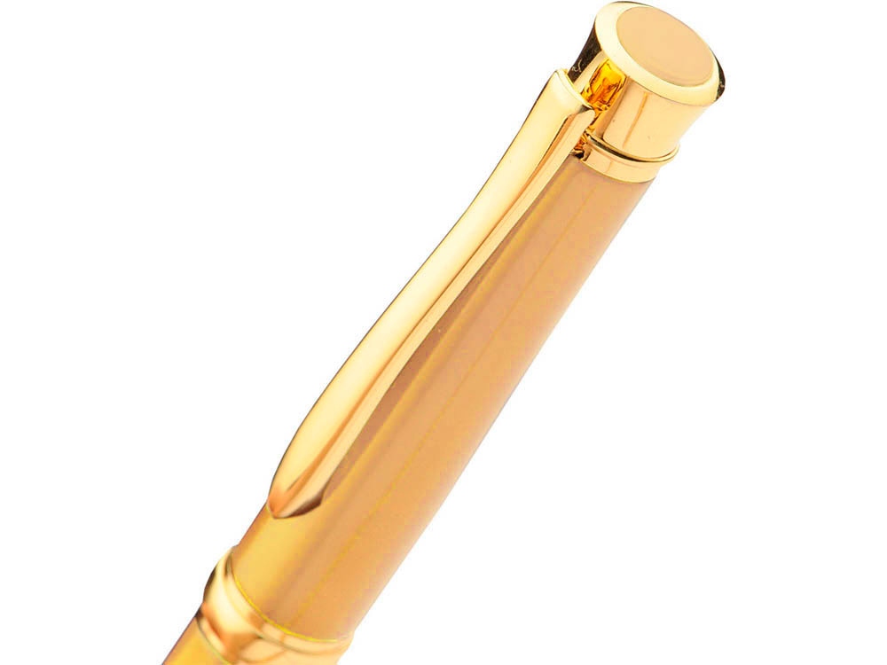 Ручка металлическая шариковая «Маджестик» заказать под нанесение логотипа