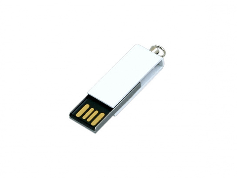 USB 2.0- флешка мини на 64 Гб с мини чипом в цветном корпусе заказать под нанесение логотипа
