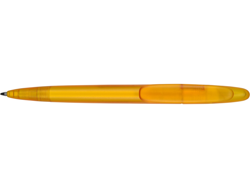 Ручка пластиковая шариковая Prodir DS5 TFF с нанесением логотипа в Москве