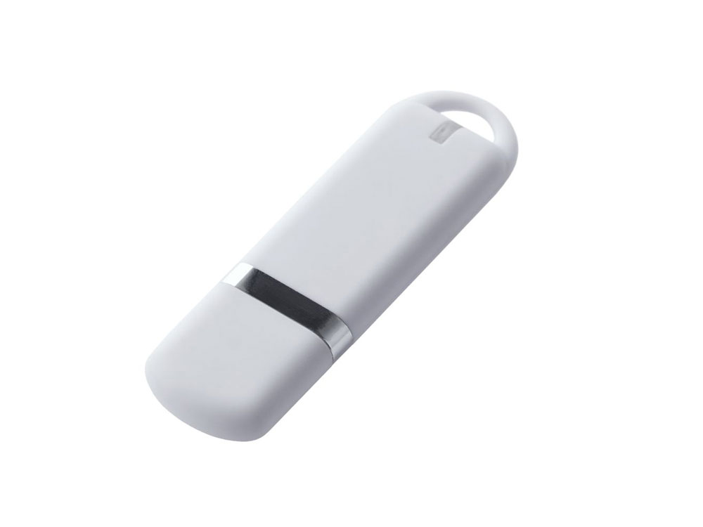 USB 2.0- флешка на 2 Гб, soft-touch оптом под нанесение
