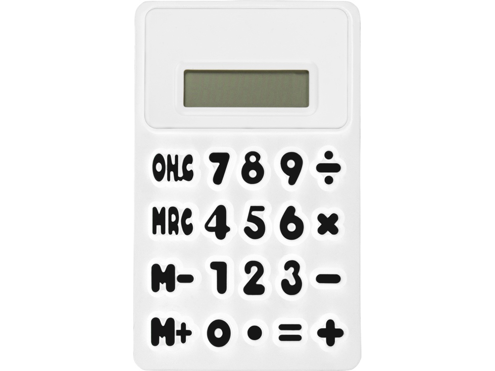 Калькулятор «Splitz» с нанесением логотипа в Москве