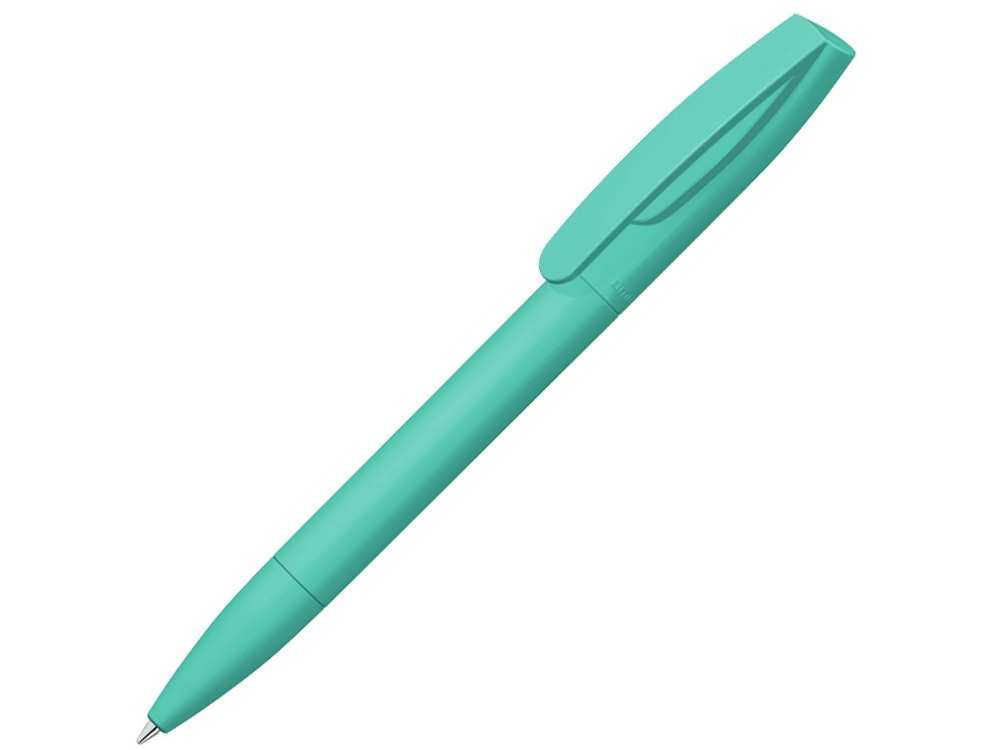 Ручка шариковая пластиковая «Coral Gum », soft-touch заказать в Москве