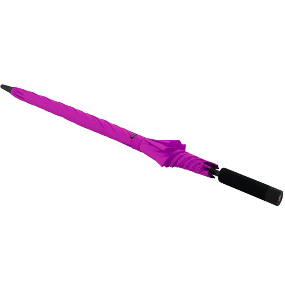 Зонт-трость U.900, фиолетовый заказать под нанесение логотипа