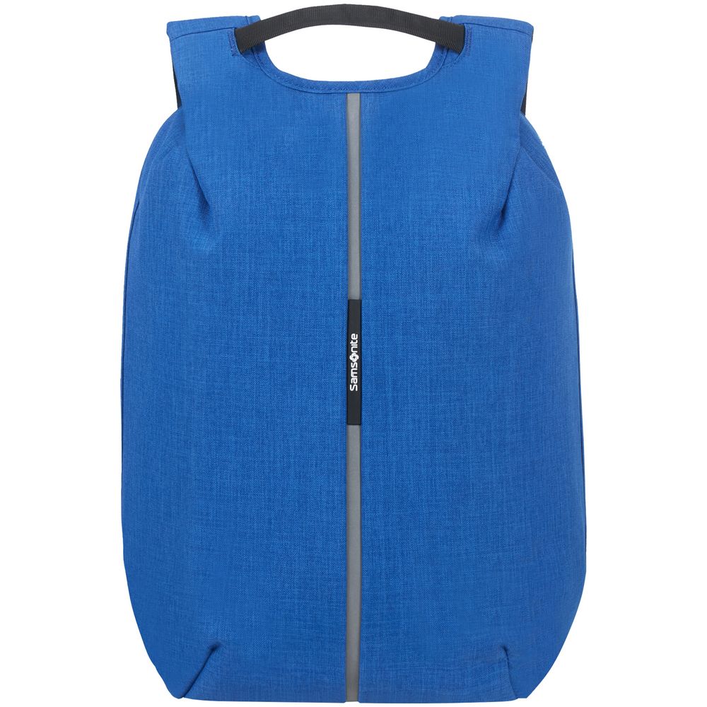 Рюкзак для ноутбука Securipak, ярко-синий заказать под нанесение логотипа