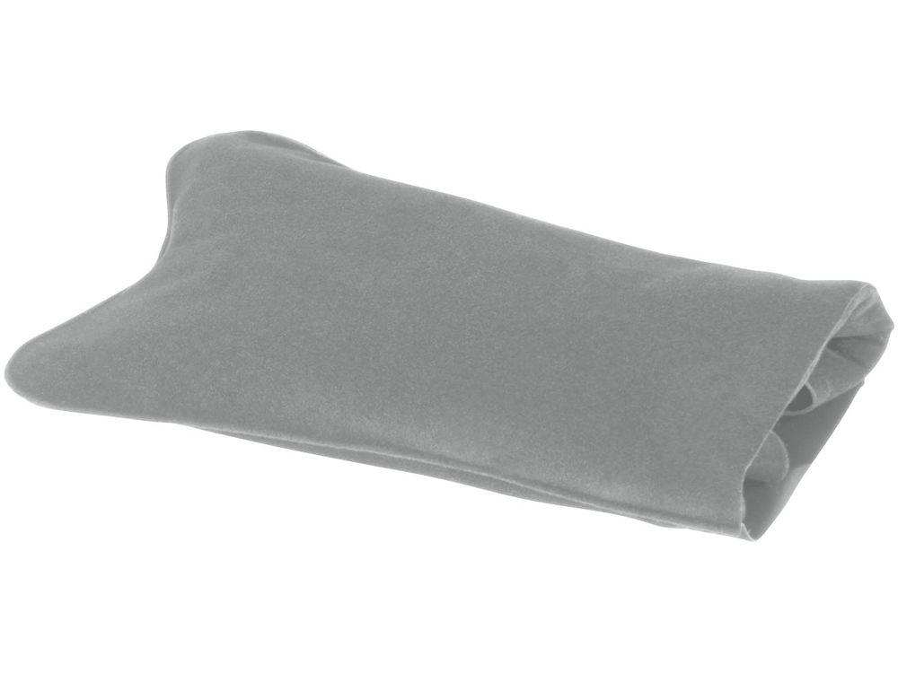 Подушка надувная на заказ с логотипом компании
