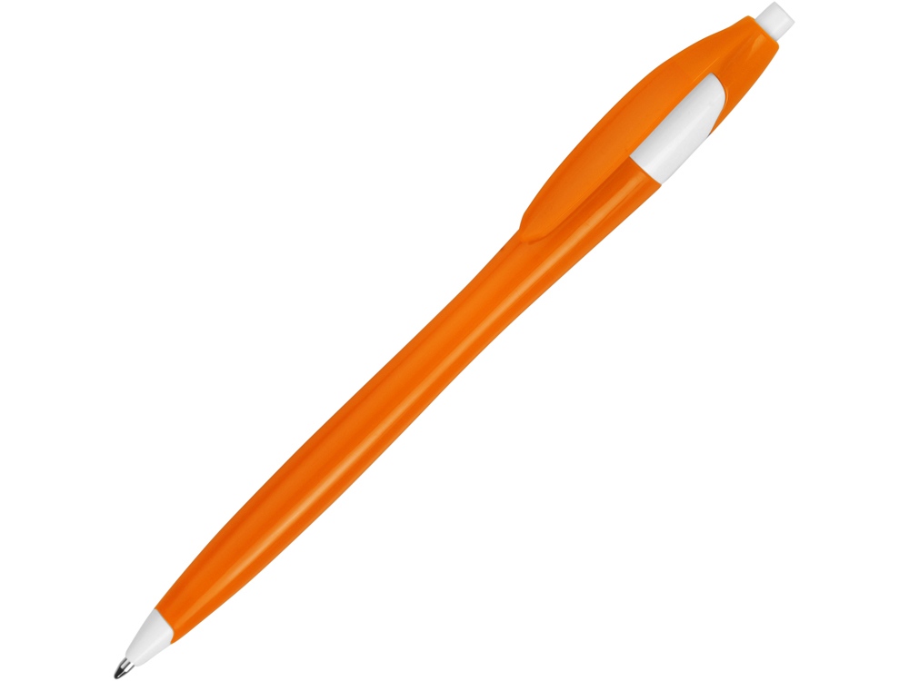Ручка пластиковая шариковая «Астра» оптом под нанесение