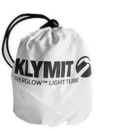 Мягкий кемпинговый фонарь Everglow Light Tube, малый с нанесением логотипа в Москве