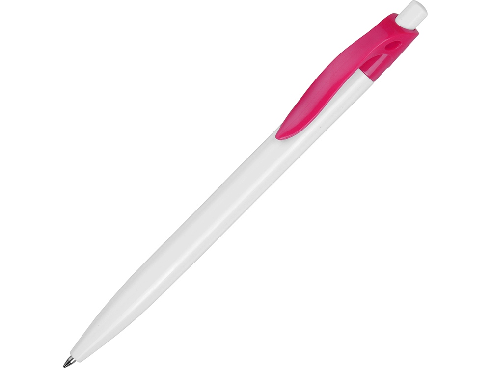 Ручка пластиковая шариковая «Какаду» оптом под нанесение