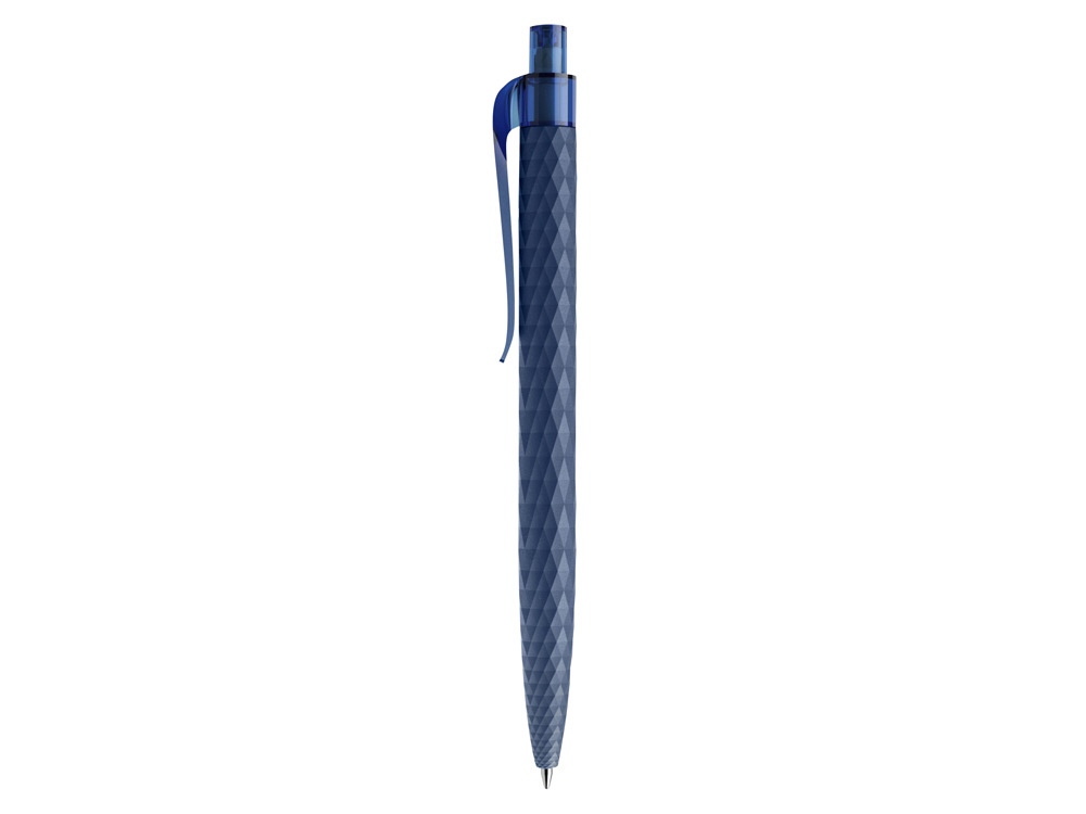 Ручка пластиковая шариковая Prodir QS 01 PRT «софт-тач» заказать под нанесение логотипа