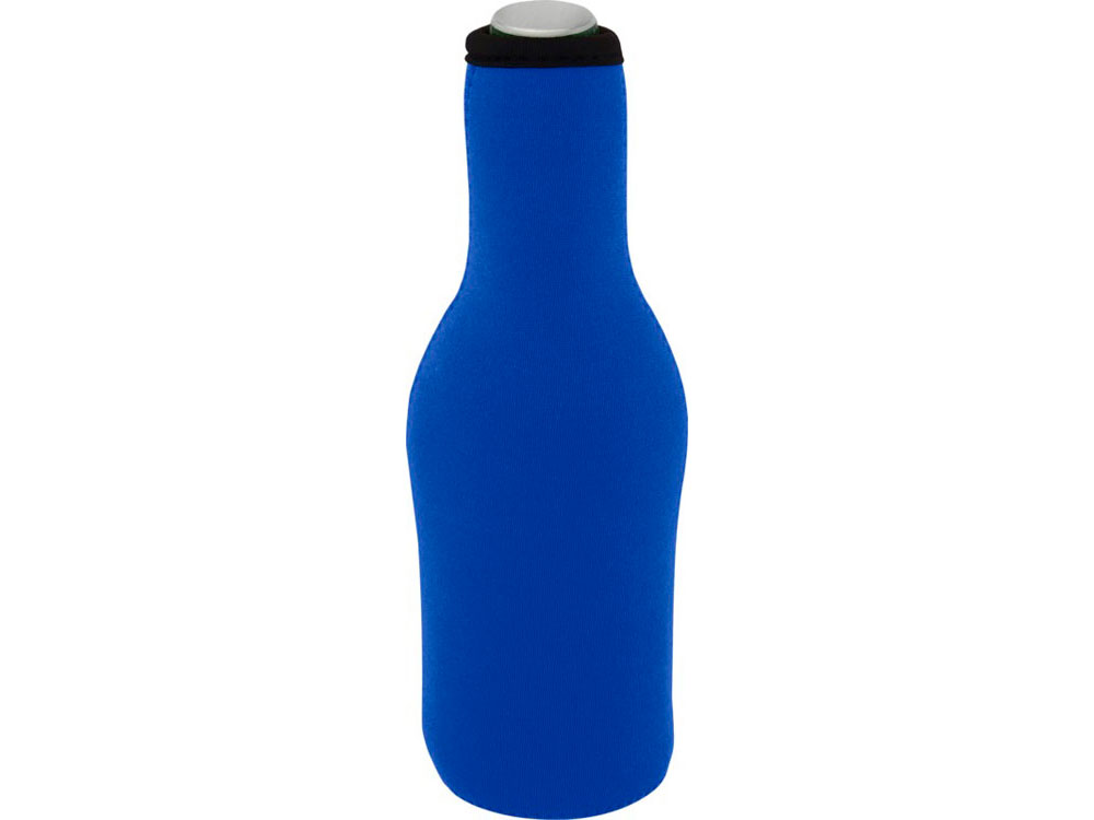 Чехол для бутылок «Fris» из переработанного неопрена заказать под нанесение логотипа