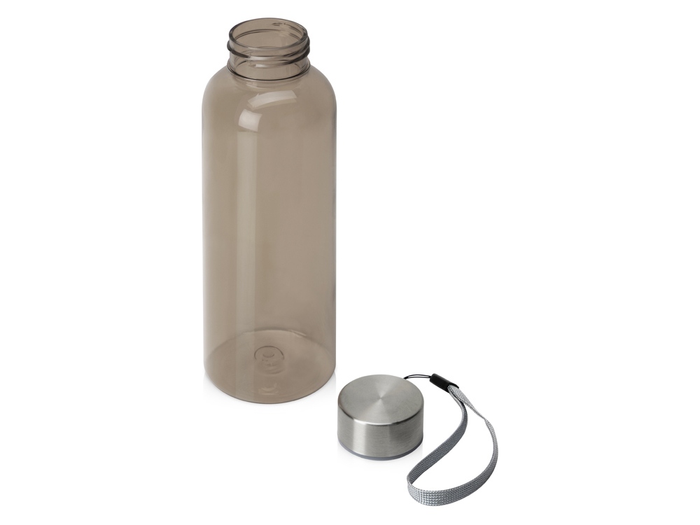 Бутылка для воды из rPET «Kato», 500мл заказать под нанесение логотипа
