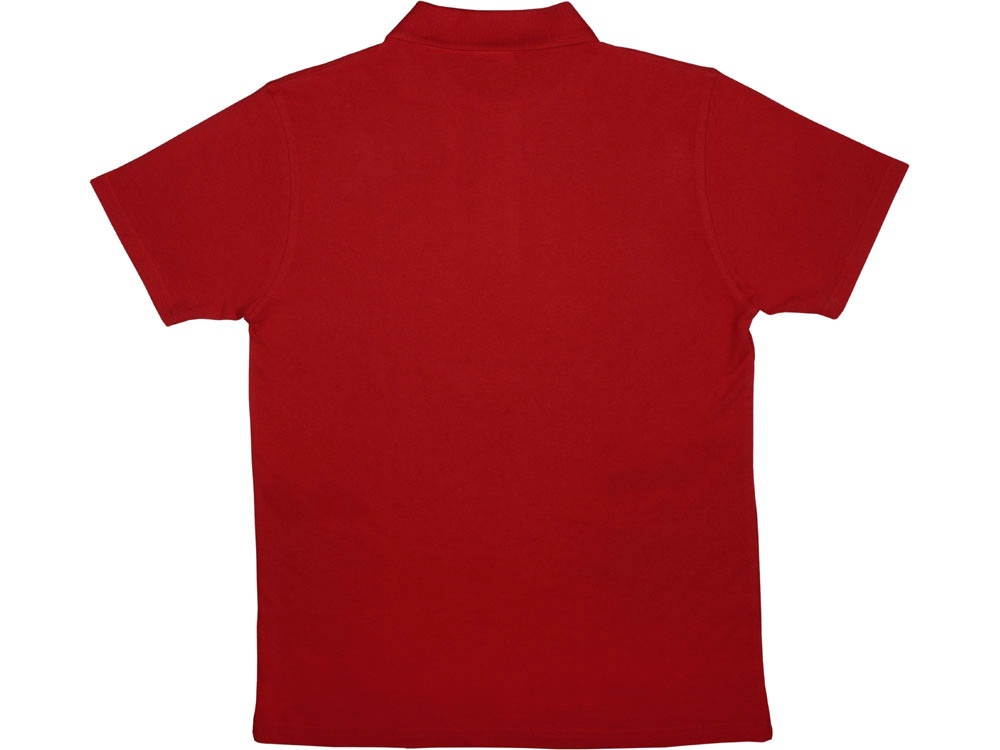 Рубашка поло "First 2.0" мужская на заказ с логотипом компании