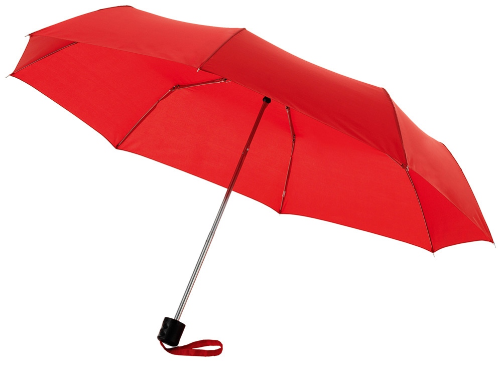 Зонт складной «Ida» оптом под нанесение