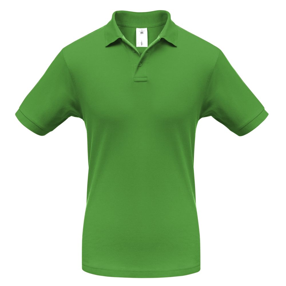 Рубашка поло Safran зеленое яблоко, размер S заказать в Москве