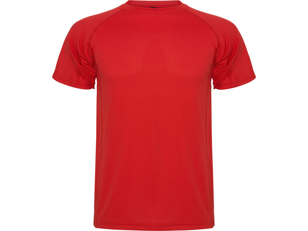 Спортивная футболка «Montecarlo» мужская оптом под нанесение