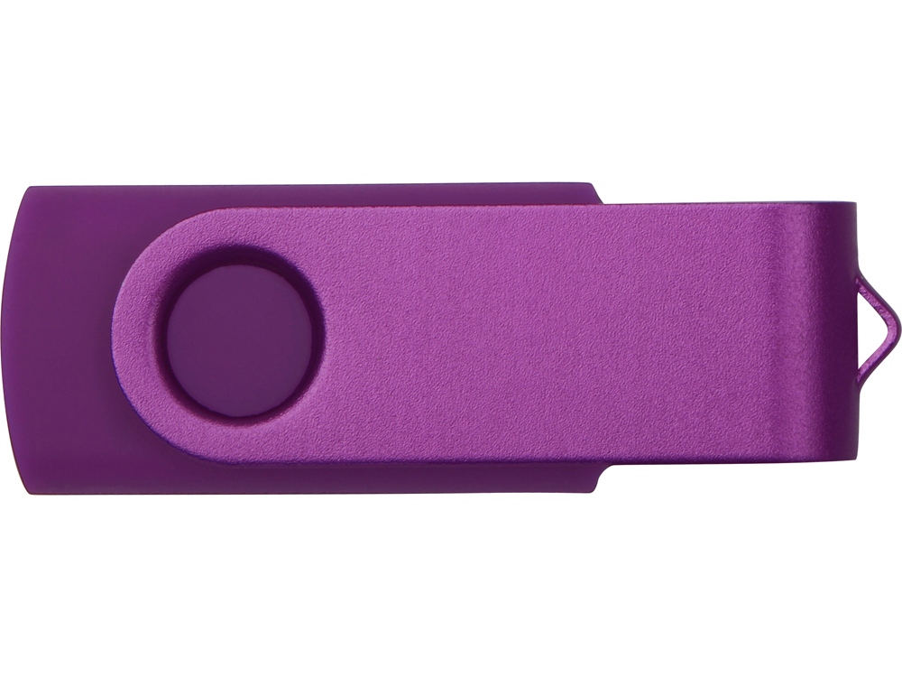 USB-флешка на 8 Гб «Квебек Solid» с нанесением логотипа в Москве