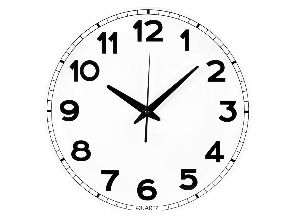 Часы настенные «Толлон» заказать под нанесение логотипа