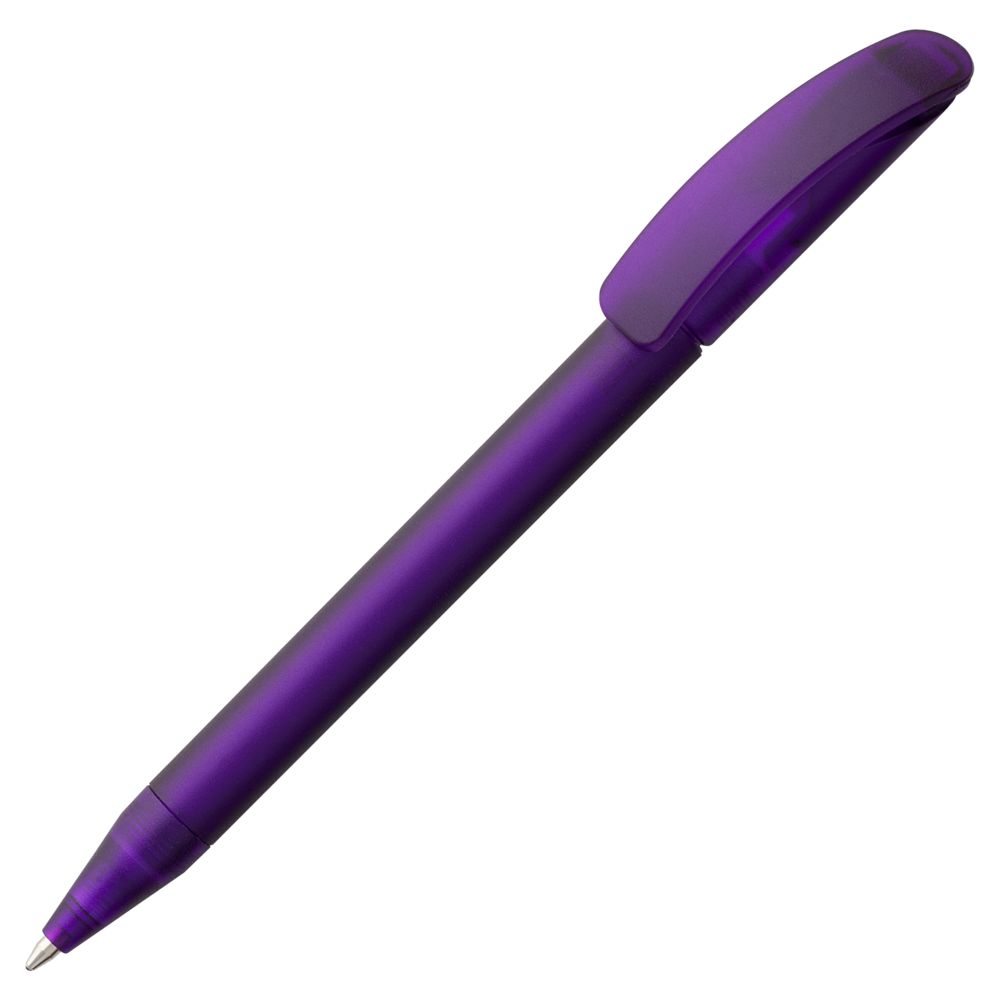 Ручка шариковая Prodir DS3 TFF, фиолетовая заказать в Москве