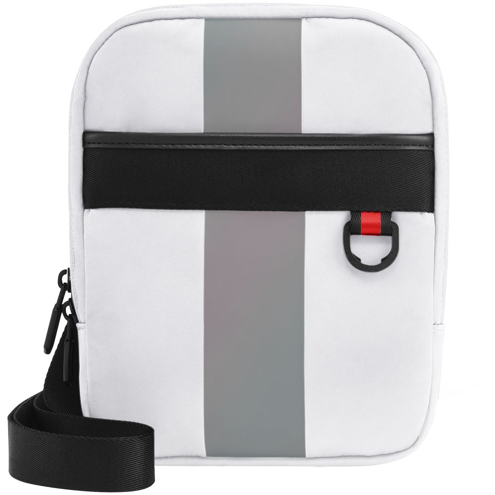 Рюкзак Business Multifunctional 2 в 1, белый на заказ с логотипом компании