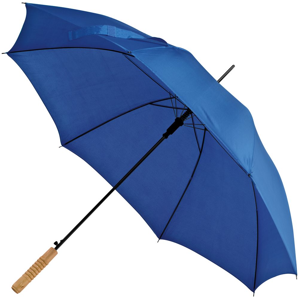 Зонт-трость Lido, синий заказать в Москве