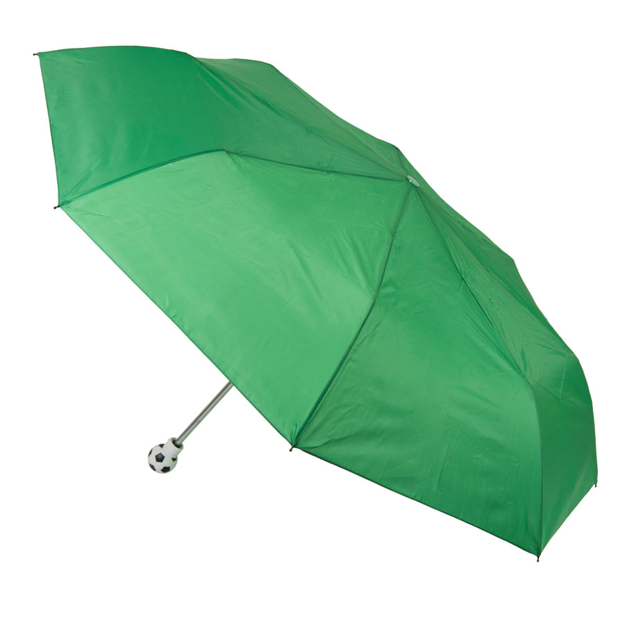 Зонт складной FOOTBALL, механический заказать под нанесение логотипа