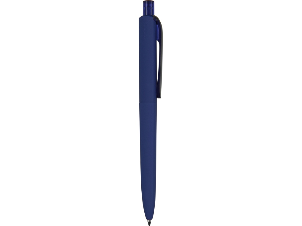 Ручка пластиковая шариковая Prodir DS8 PRR «софт-тач» заказать в Москве
