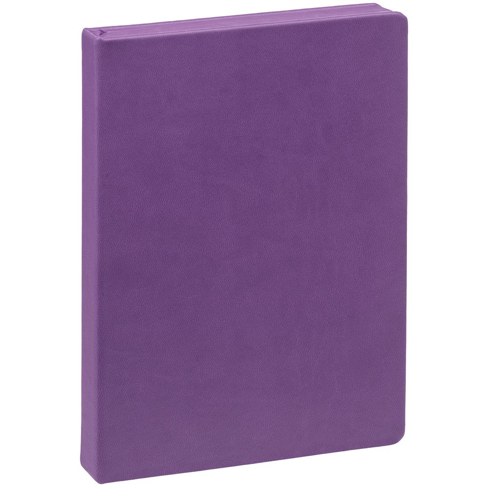 Ежедневник Cortado, недатированный, фиолетовый заказать под нанесение логотипа