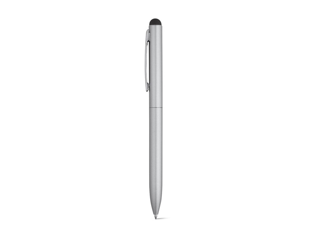 Алюминиевая шариковая ручка с стилусом «WASS TOUCH» заказать под нанесение логотипа