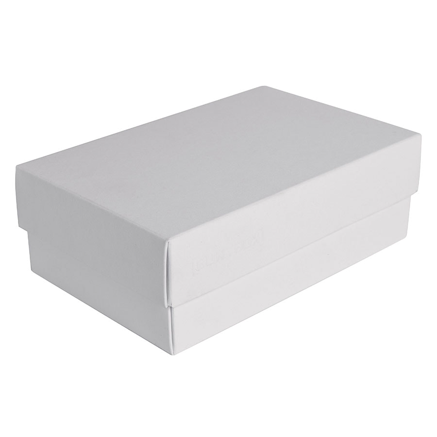 Коробка картонная, "COLOR" 11,5*6*17 см: белый заказать в Москве