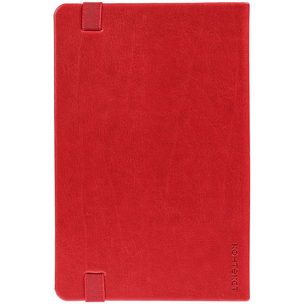 Ежедневник Replica Mini, недатированный, красный заказать под нанесение логотипа