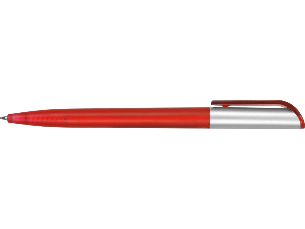 Ручка пластиковая шариковая «Арлекин» на заказ с логотипом компании